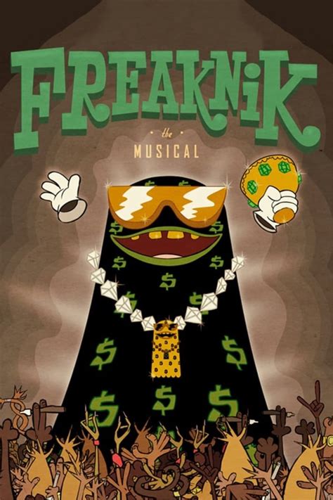 freaknik the musical|More.